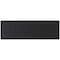 Msi Urbano Ink 3D Mix 4 In. X 12 In. Glossy Ceramic Black Textured Subway Tile, 30PK ZOR-PT-0527 - alternate 3